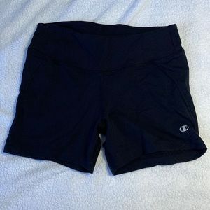 Champion Short Biker Shorts
